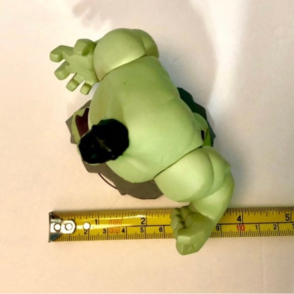 Hulk Disney Infinity figure - Picture 6 of 8